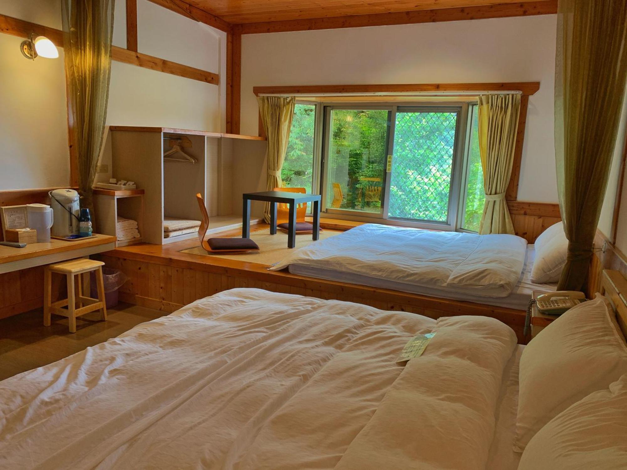 Tian Hsiang Tea B&B Renai Δωμάτιο φωτογραφία