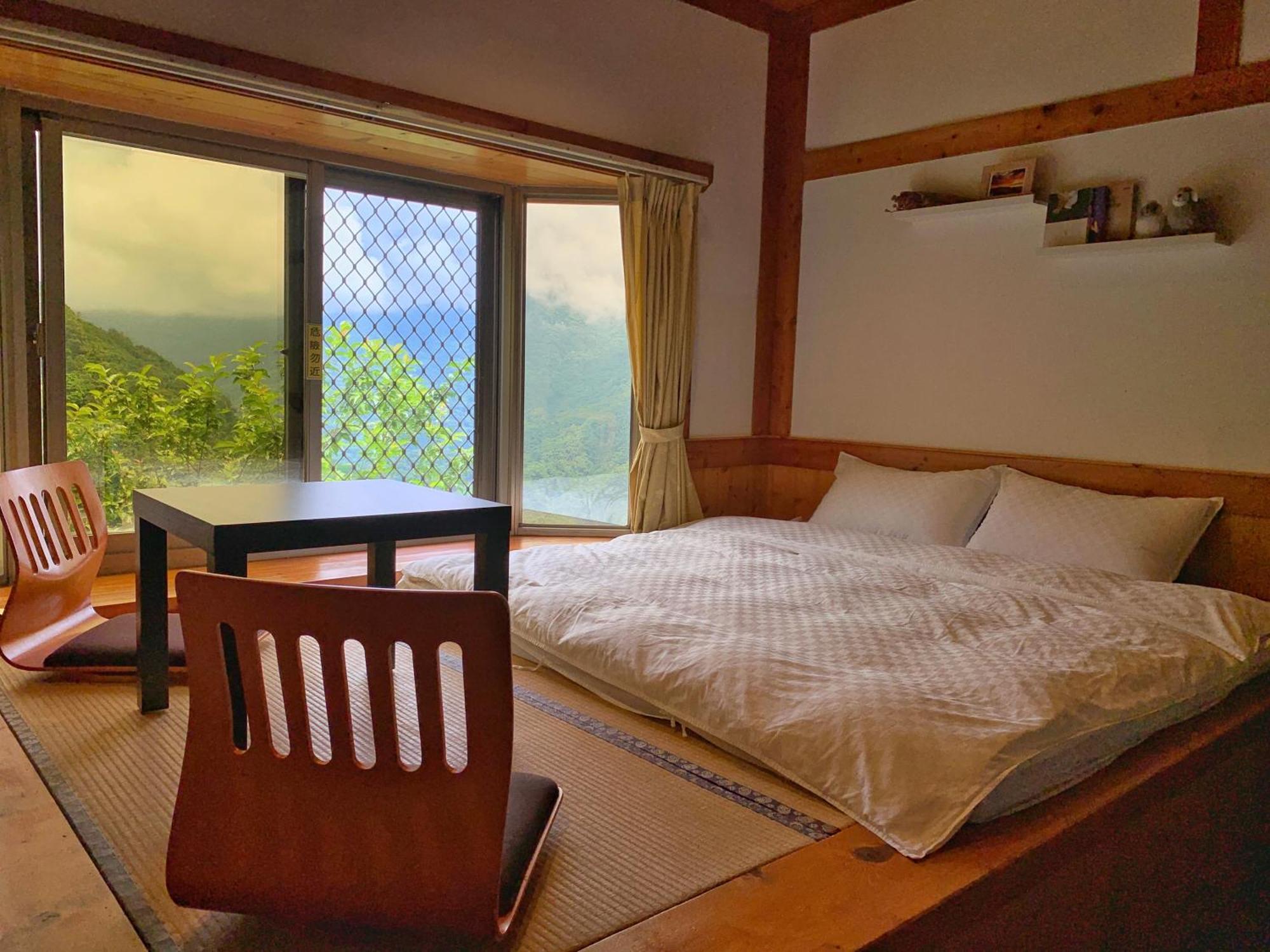 Tian Hsiang Tea B&B Renai Δωμάτιο φωτογραφία