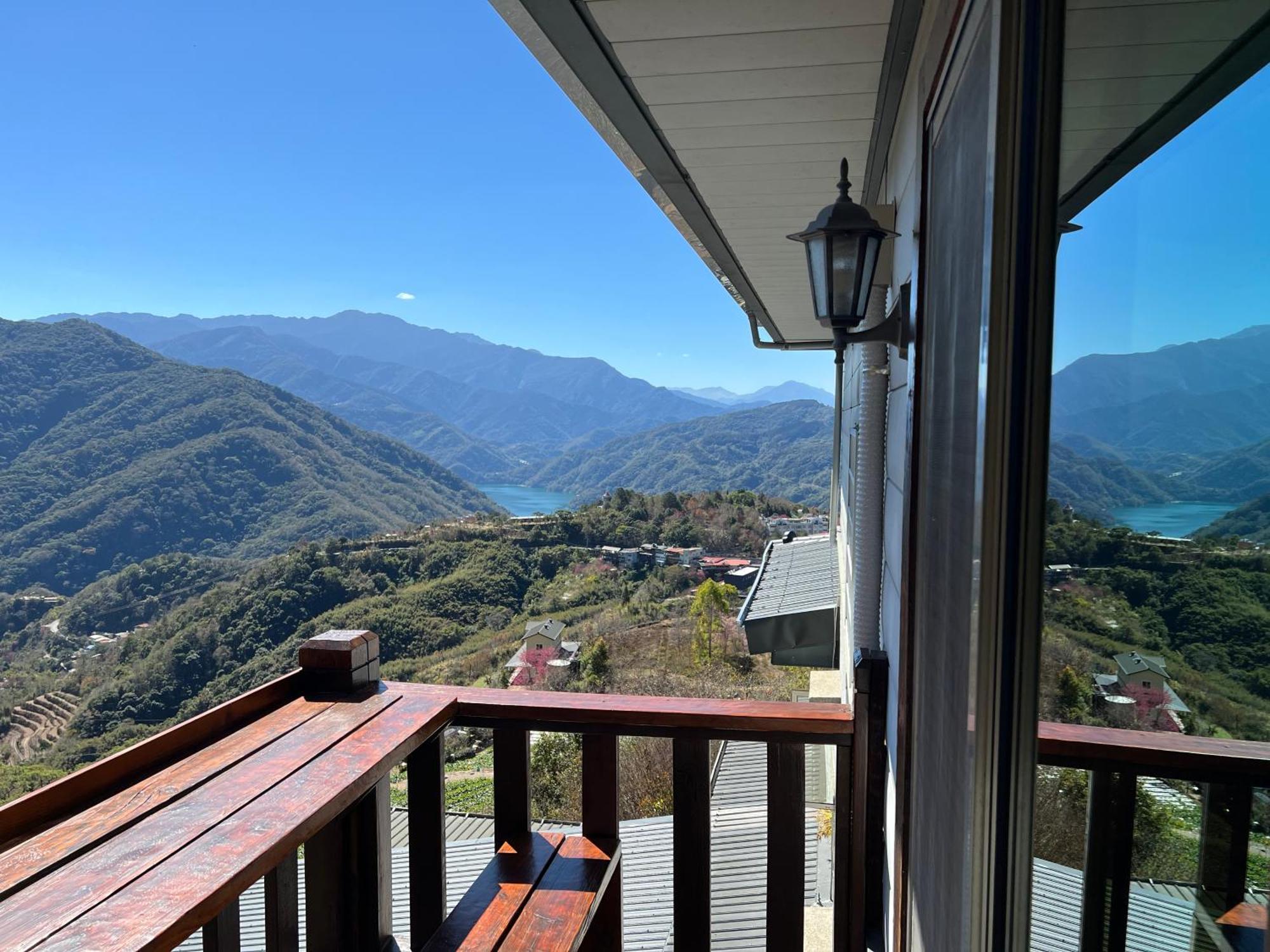 Tian Hsiang Tea B&B Renai Δωμάτιο φωτογραφία