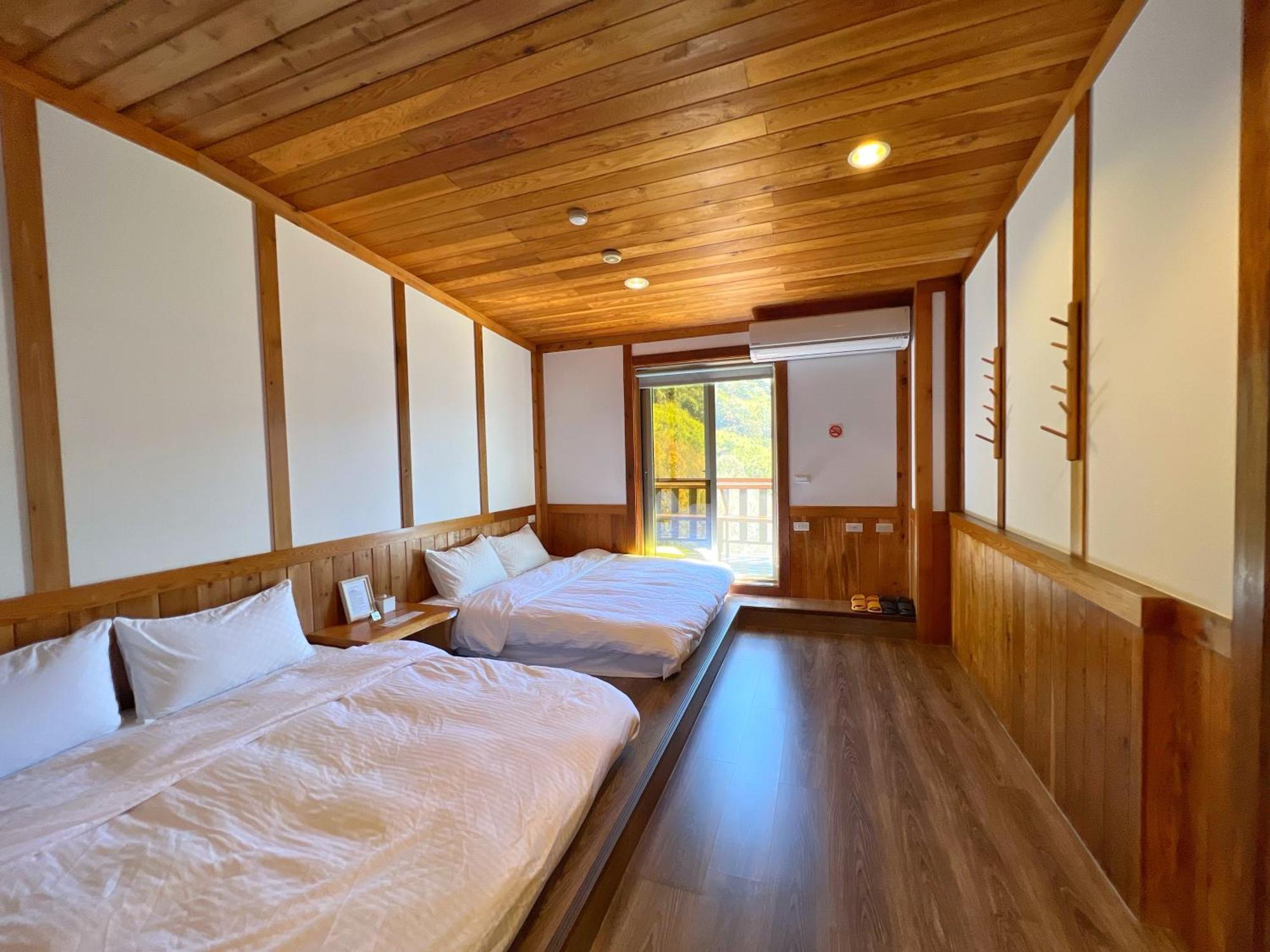 Tian Hsiang Tea B&B Renai Δωμάτιο φωτογραφία