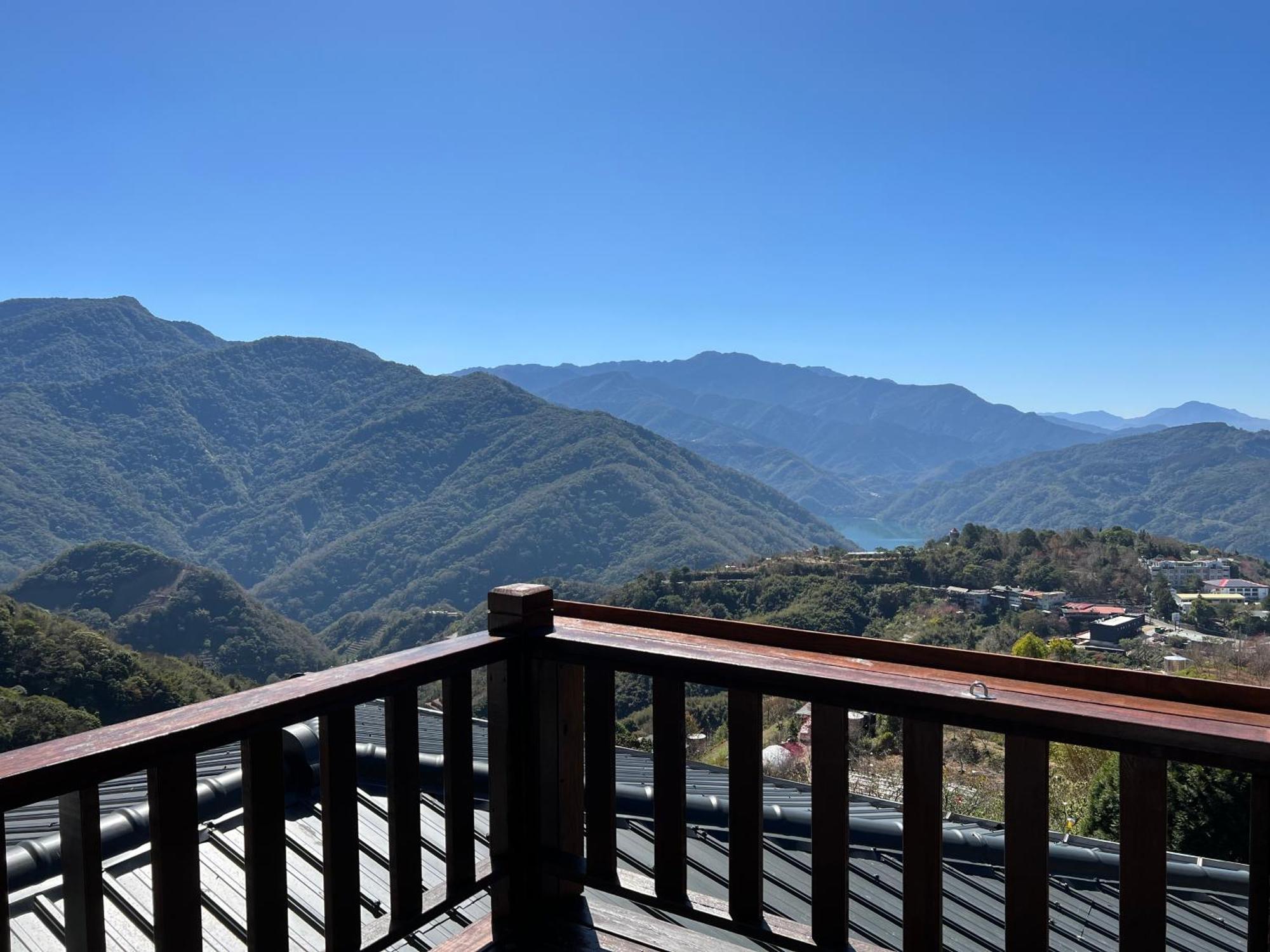 Tian Hsiang Tea B&B Renai Δωμάτιο φωτογραφία