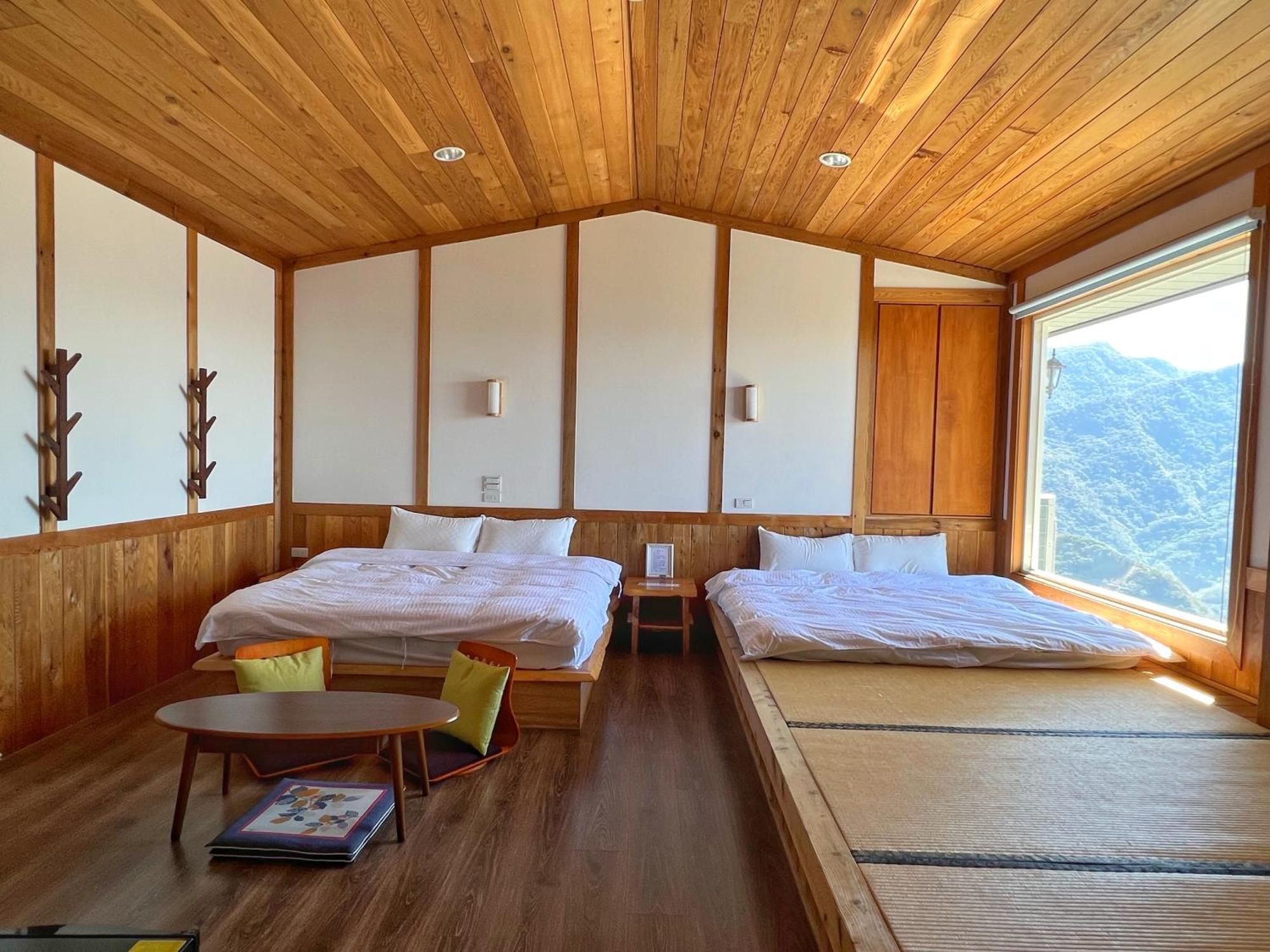 Tian Hsiang Tea B&B Renai Δωμάτιο φωτογραφία