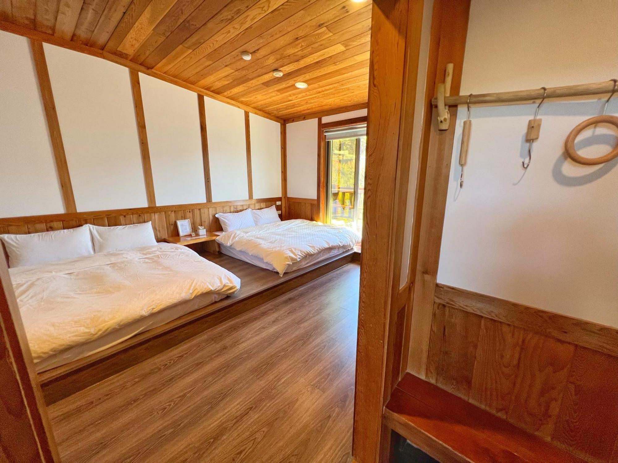 Tian Hsiang Tea B&B Renai Δωμάτιο φωτογραφία