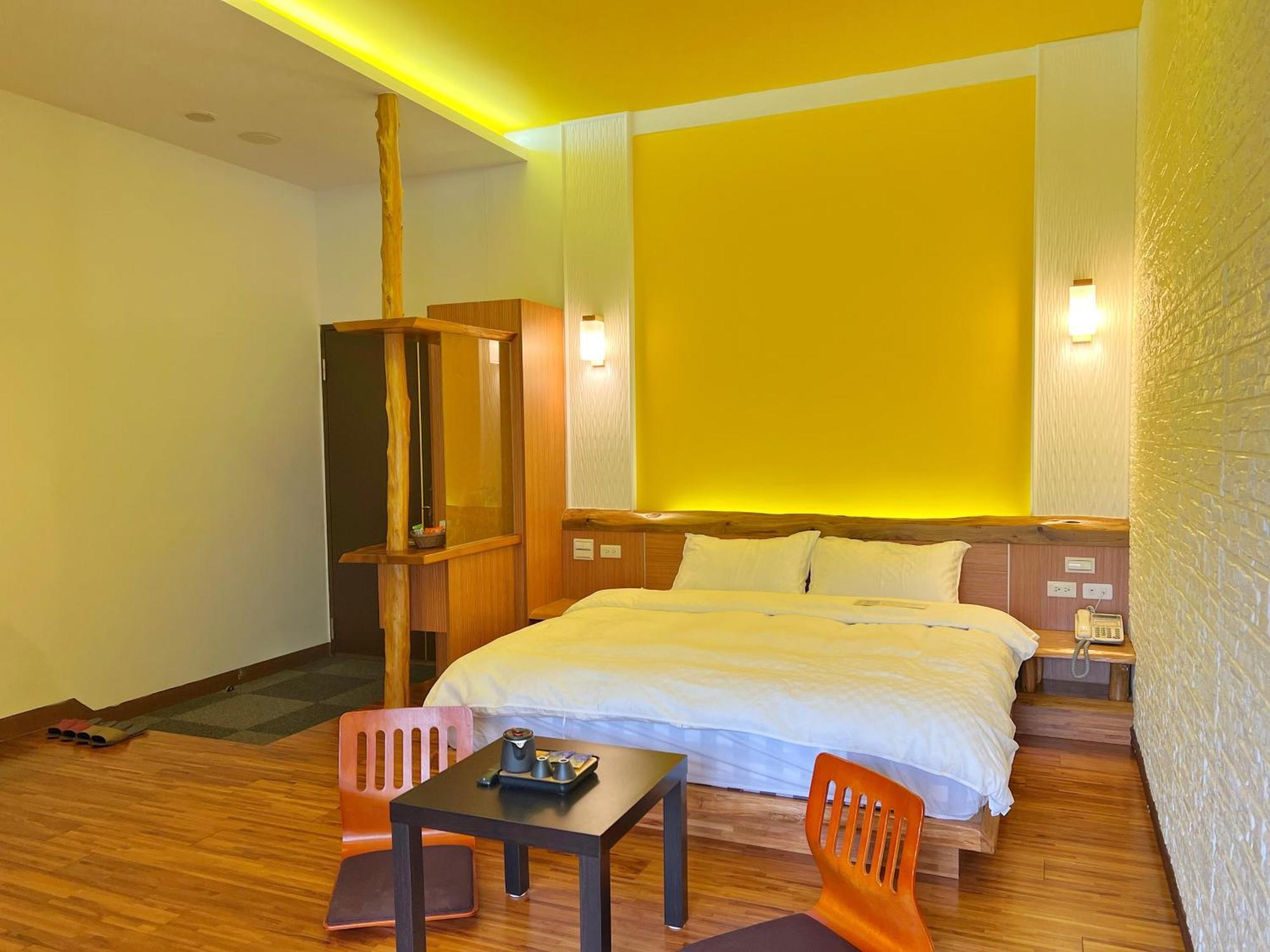 Tian Hsiang Tea B&B Renai Δωμάτιο φωτογραφία