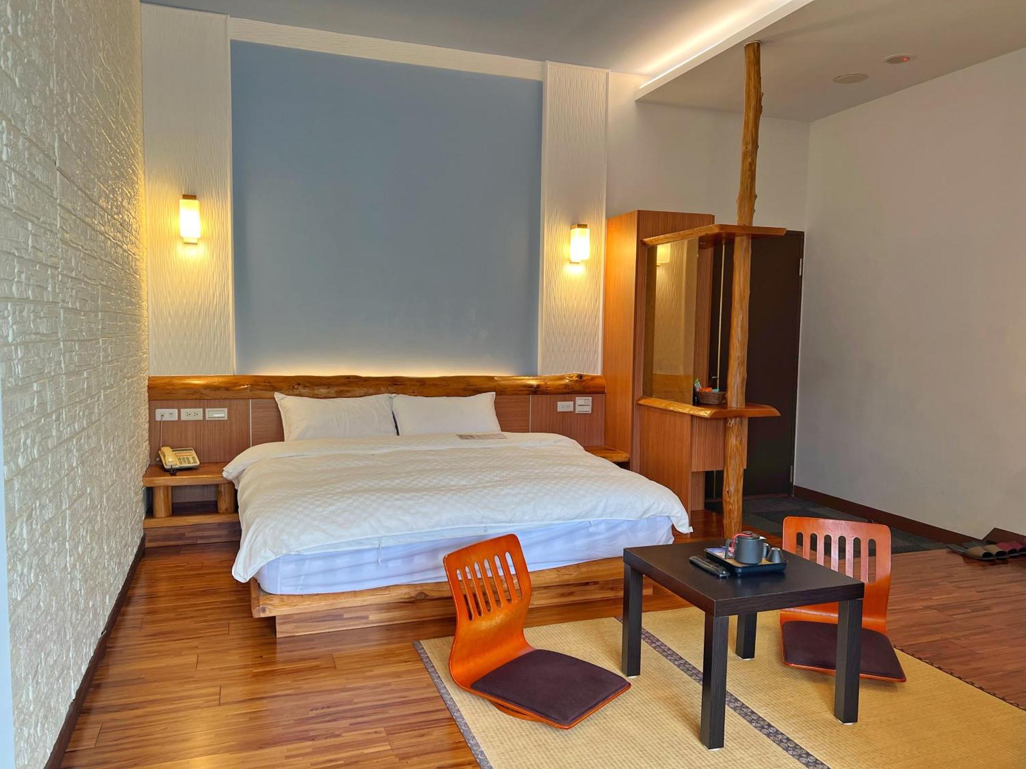 Tian Hsiang Tea B&B Renai Δωμάτιο φωτογραφία