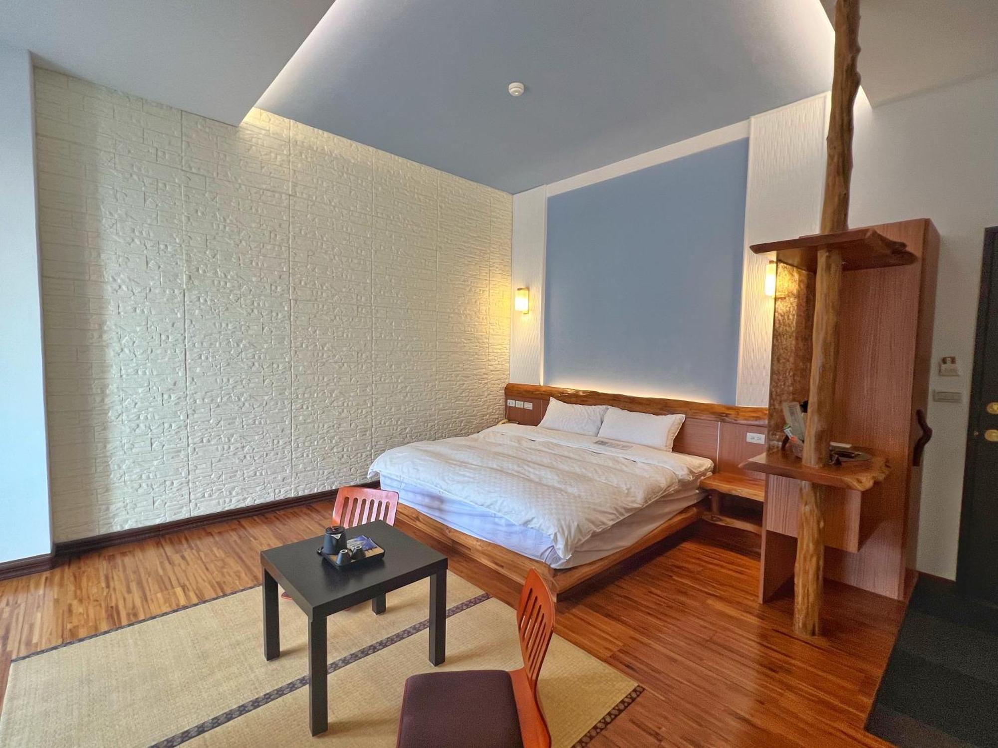 Tian Hsiang Tea B&B Renai Δωμάτιο φωτογραφία