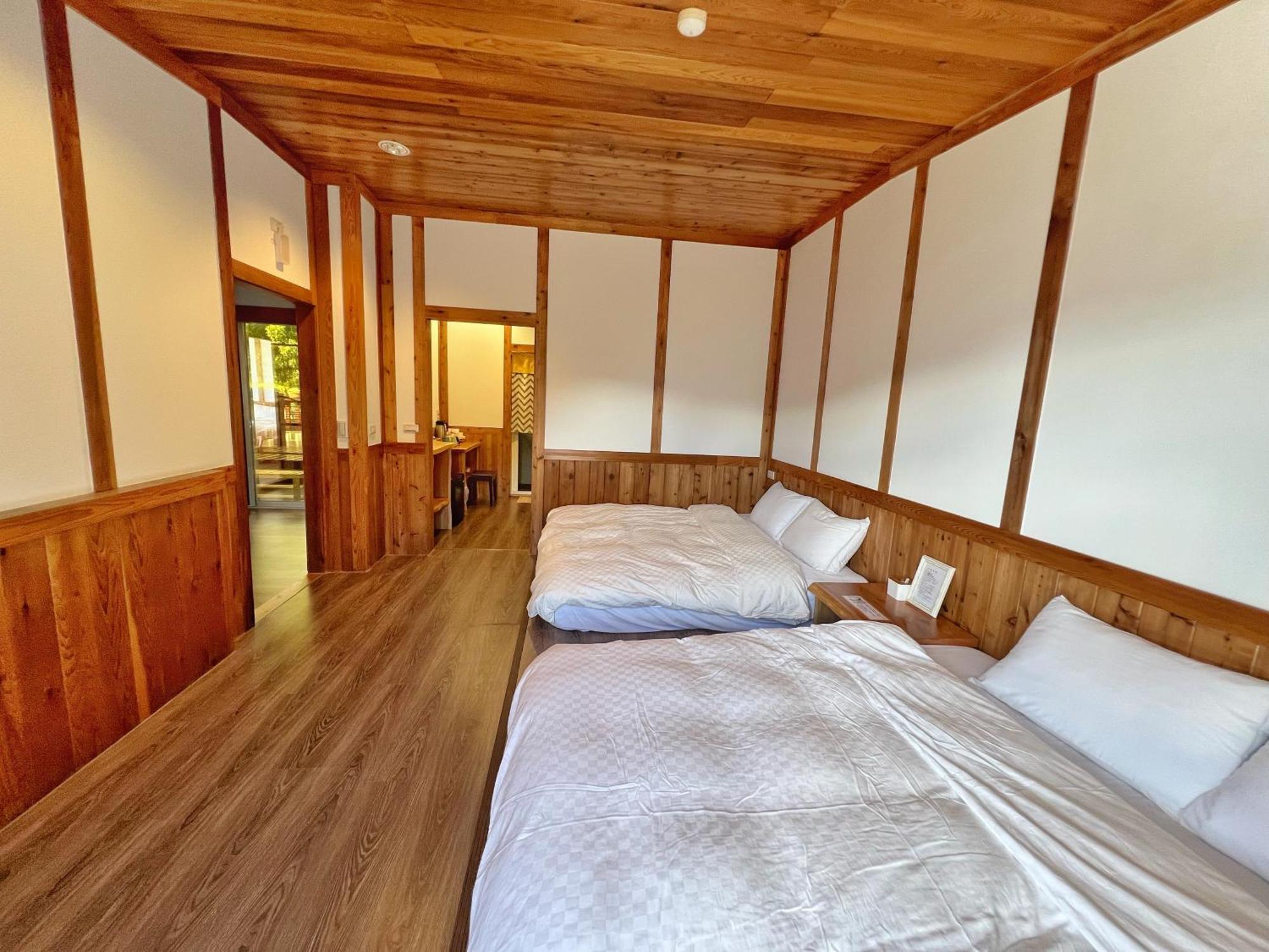 Tian Hsiang Tea B&B Renai Εξωτερικό φωτογραφία
