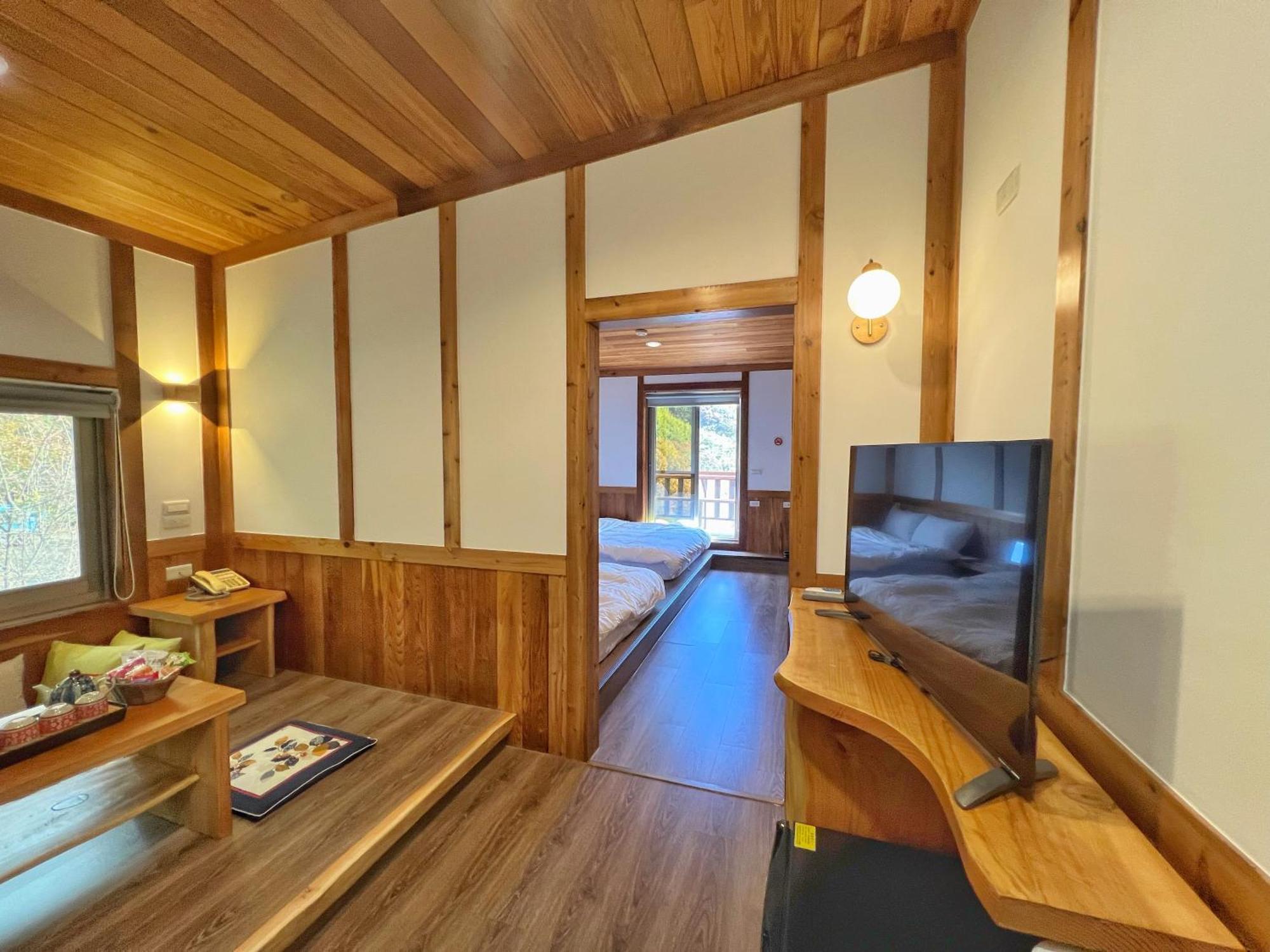 Tian Hsiang Tea B&B Renai Δωμάτιο φωτογραφία