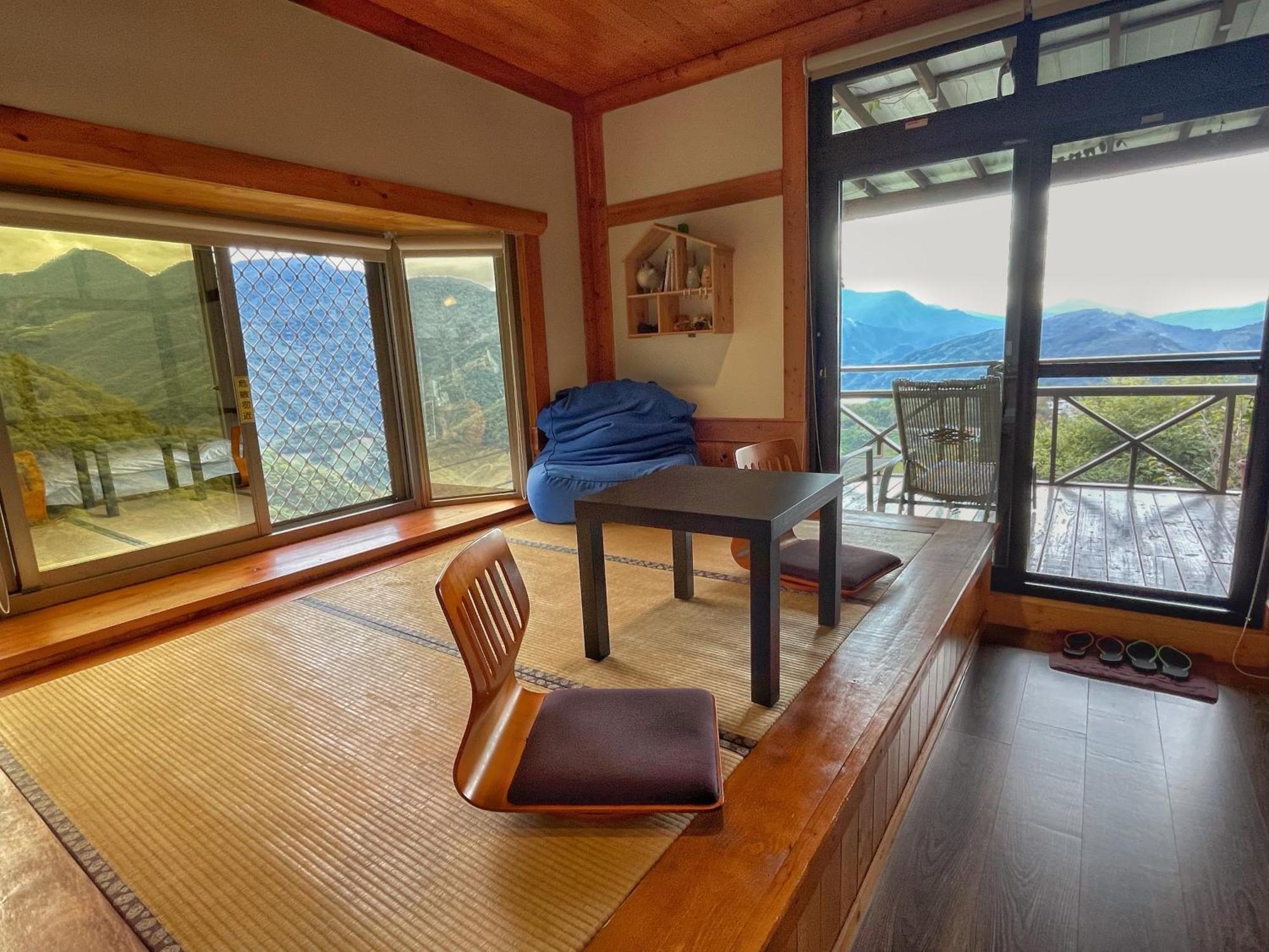Tian Hsiang Tea B&B Renai Δωμάτιο φωτογραφία