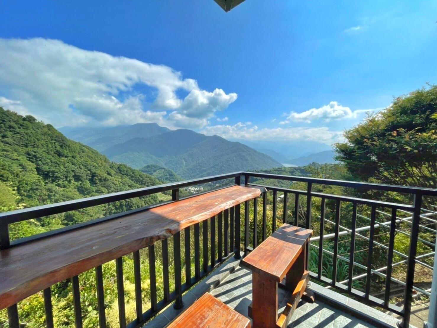 Tian Hsiang Tea B&B Renai Δωμάτιο φωτογραφία