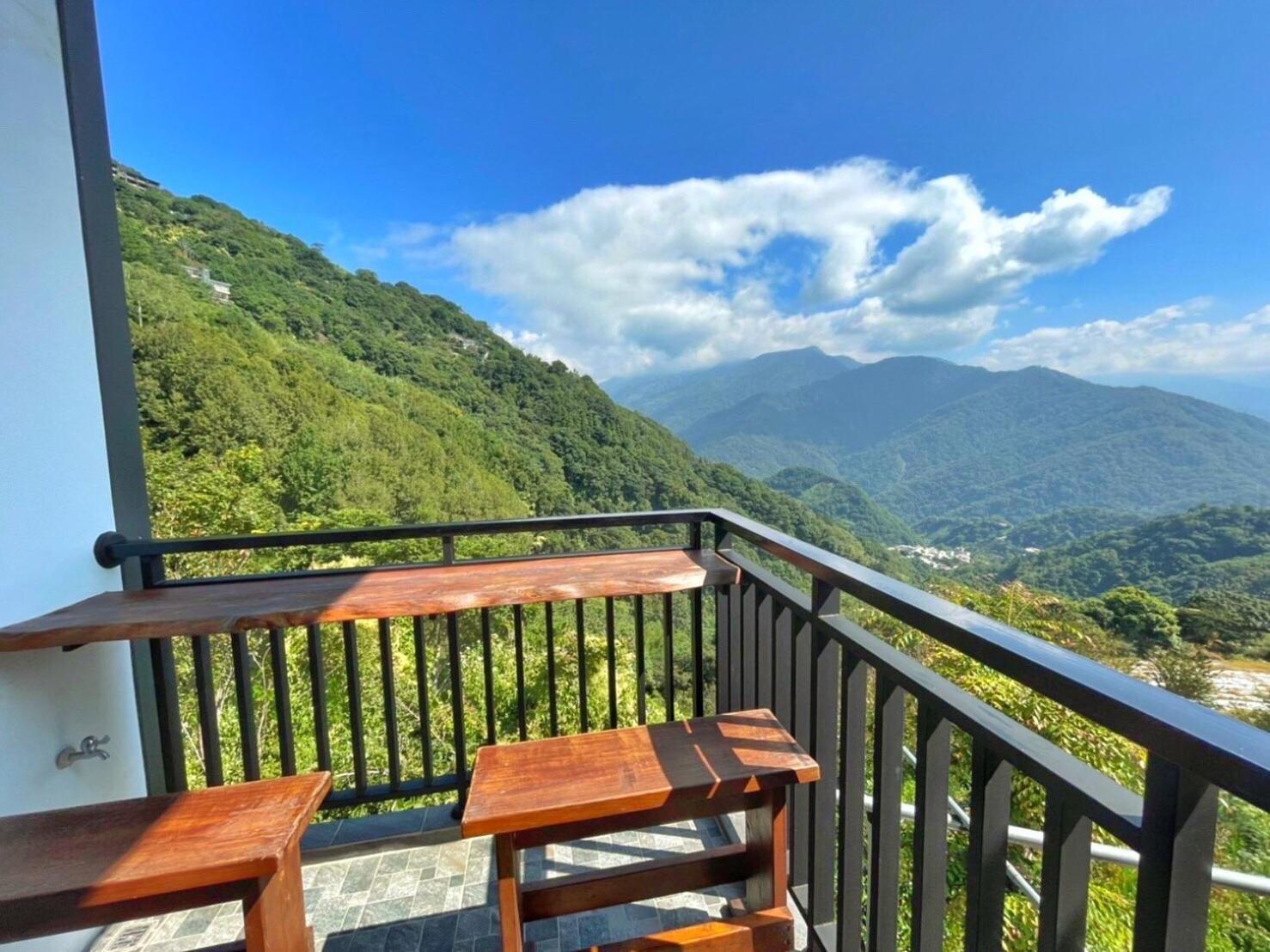 Tian Hsiang Tea B&B Renai Δωμάτιο φωτογραφία
