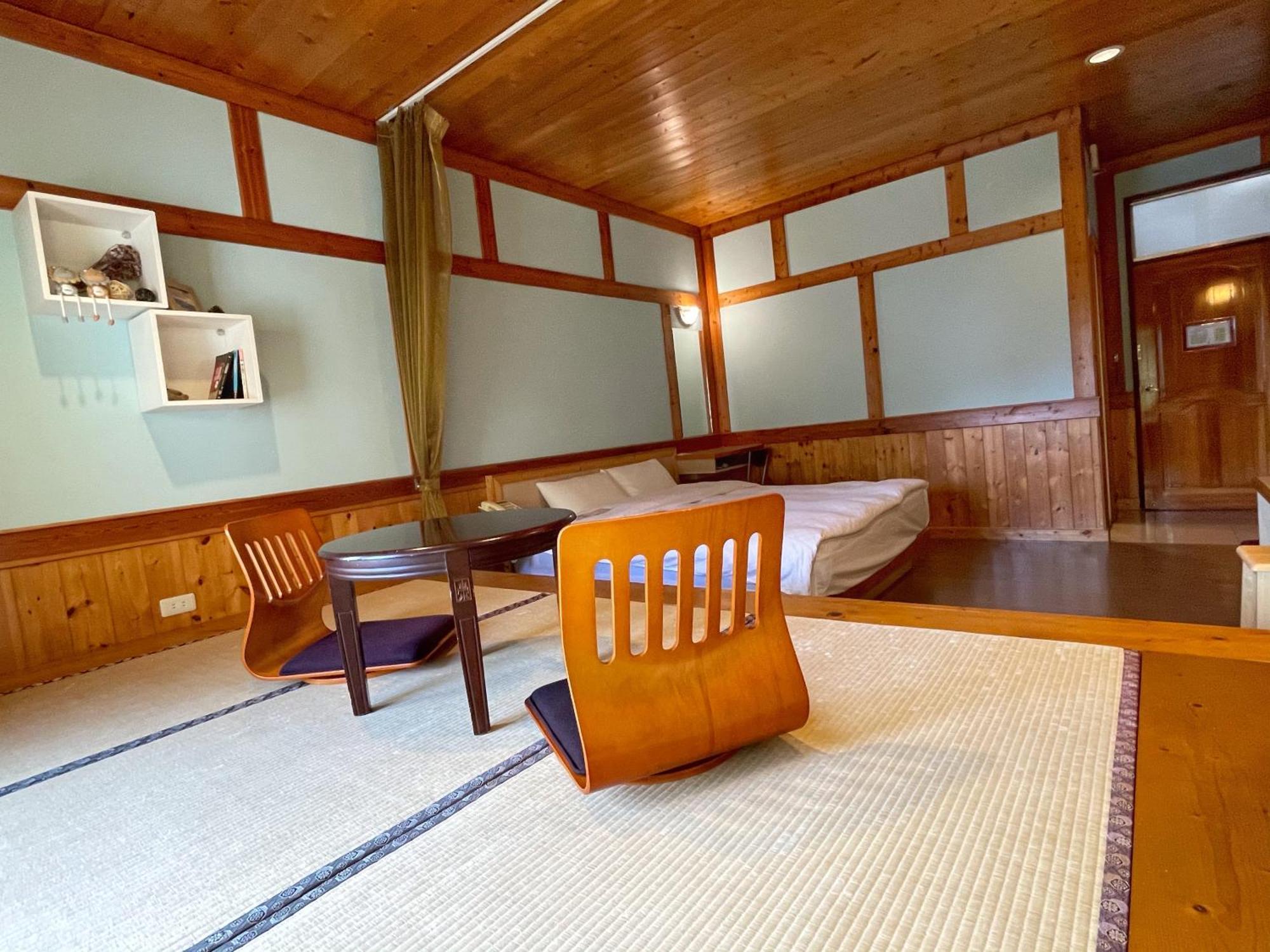 Tian Hsiang Tea B&B Renai Δωμάτιο φωτογραφία