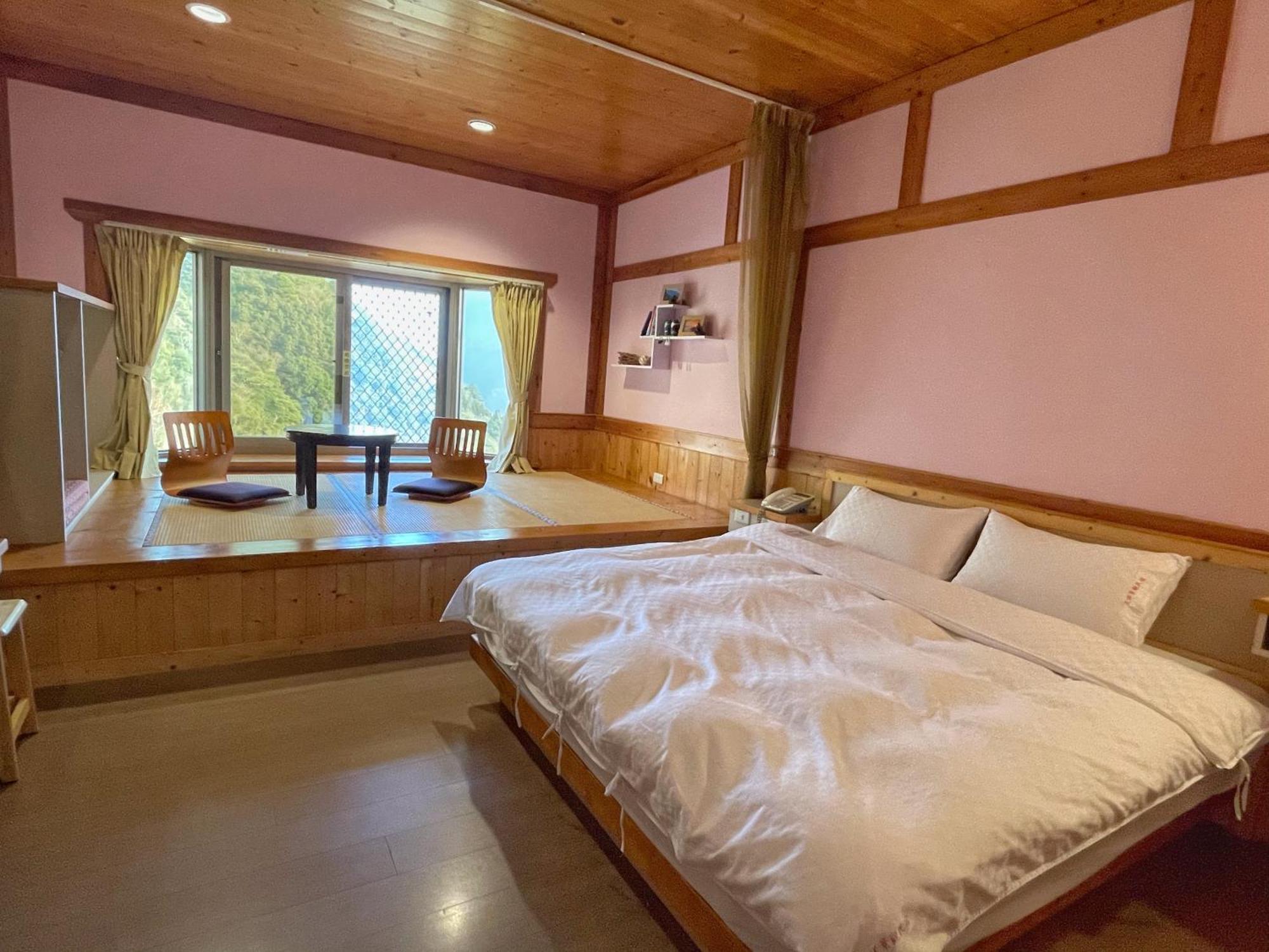 Tian Hsiang Tea B&B Renai Δωμάτιο φωτογραφία