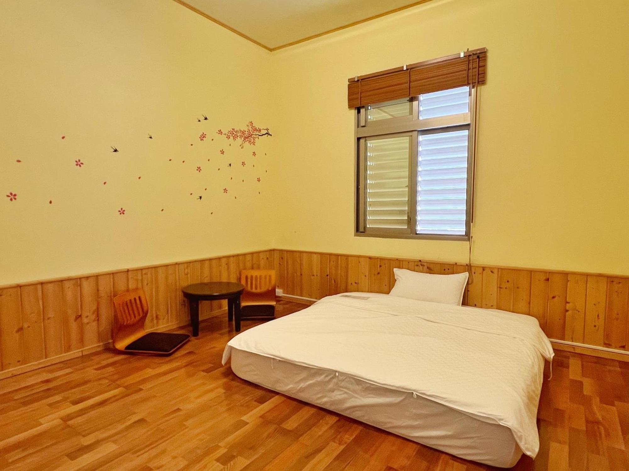 Tian Hsiang Tea B&B Renai Δωμάτιο φωτογραφία