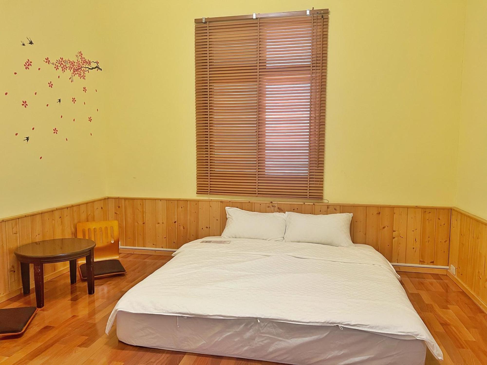 Tian Hsiang Tea B&B Renai Δωμάτιο φωτογραφία