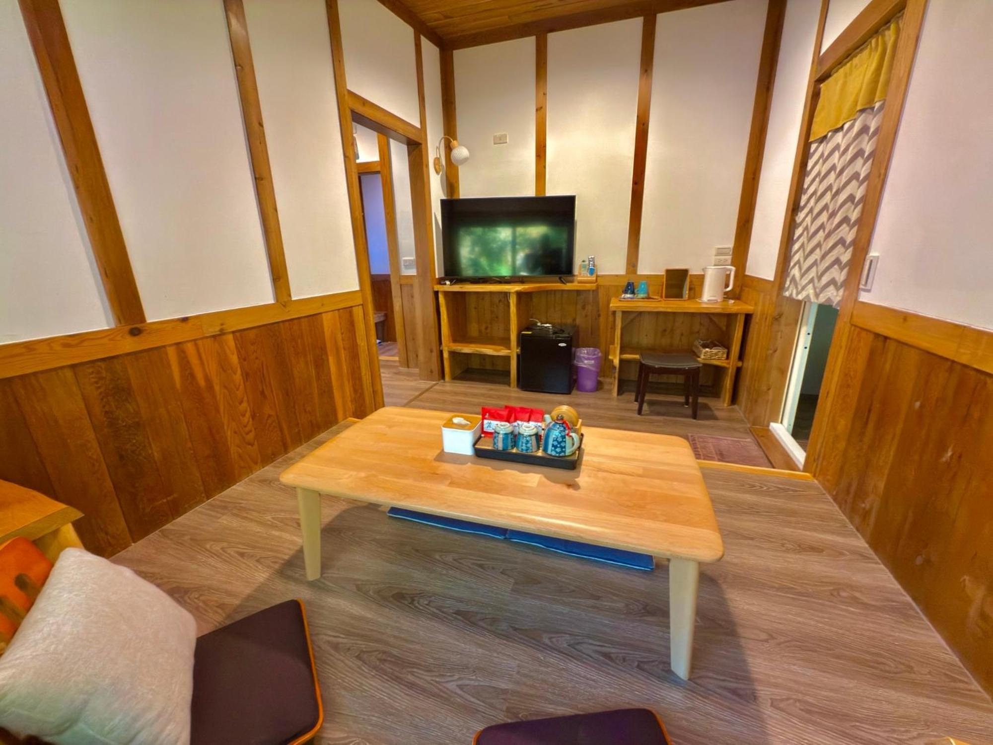 Tian Hsiang Tea B&B Renai Δωμάτιο φωτογραφία