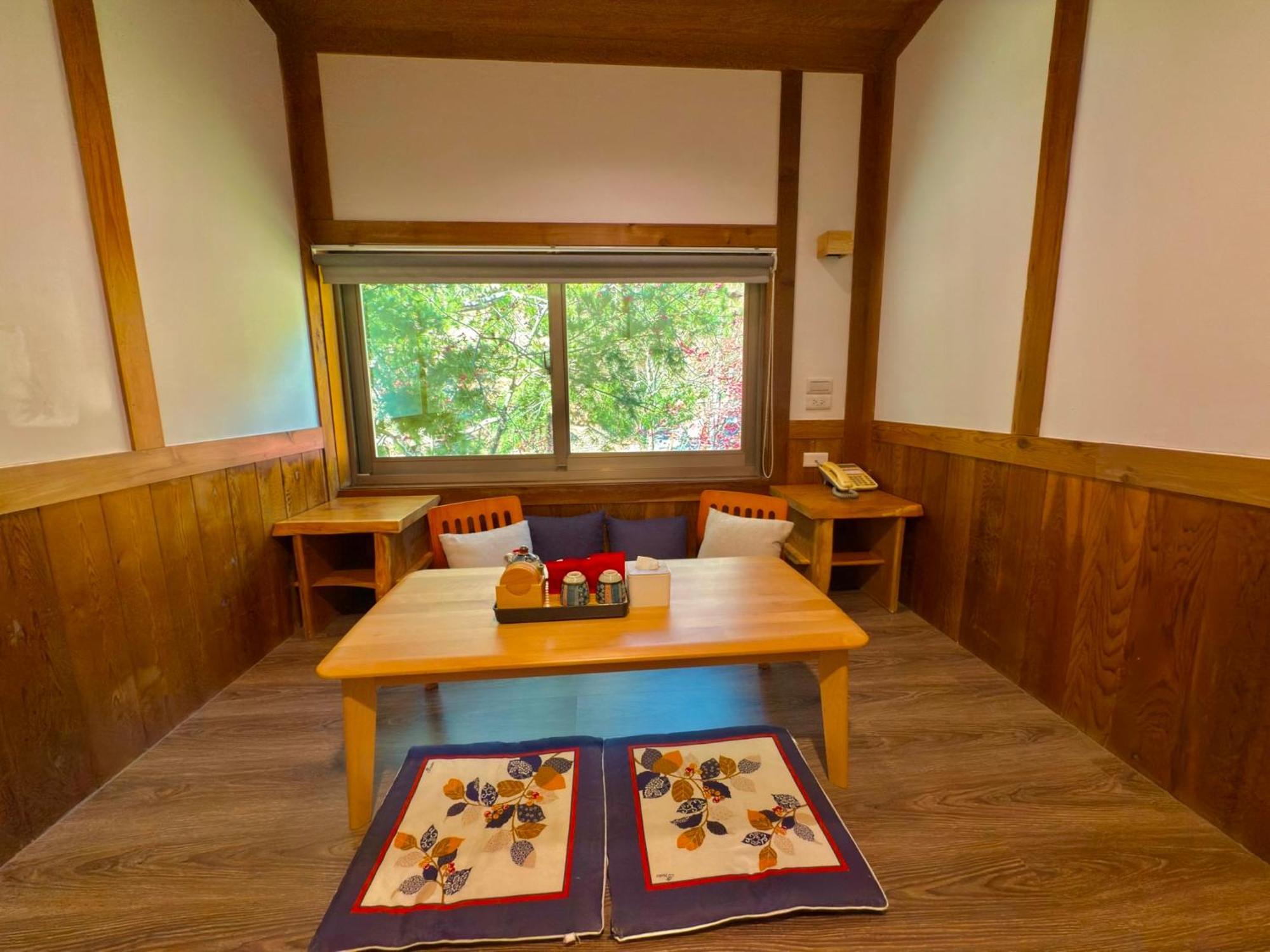 Tian Hsiang Tea B&B Renai Δωμάτιο φωτογραφία