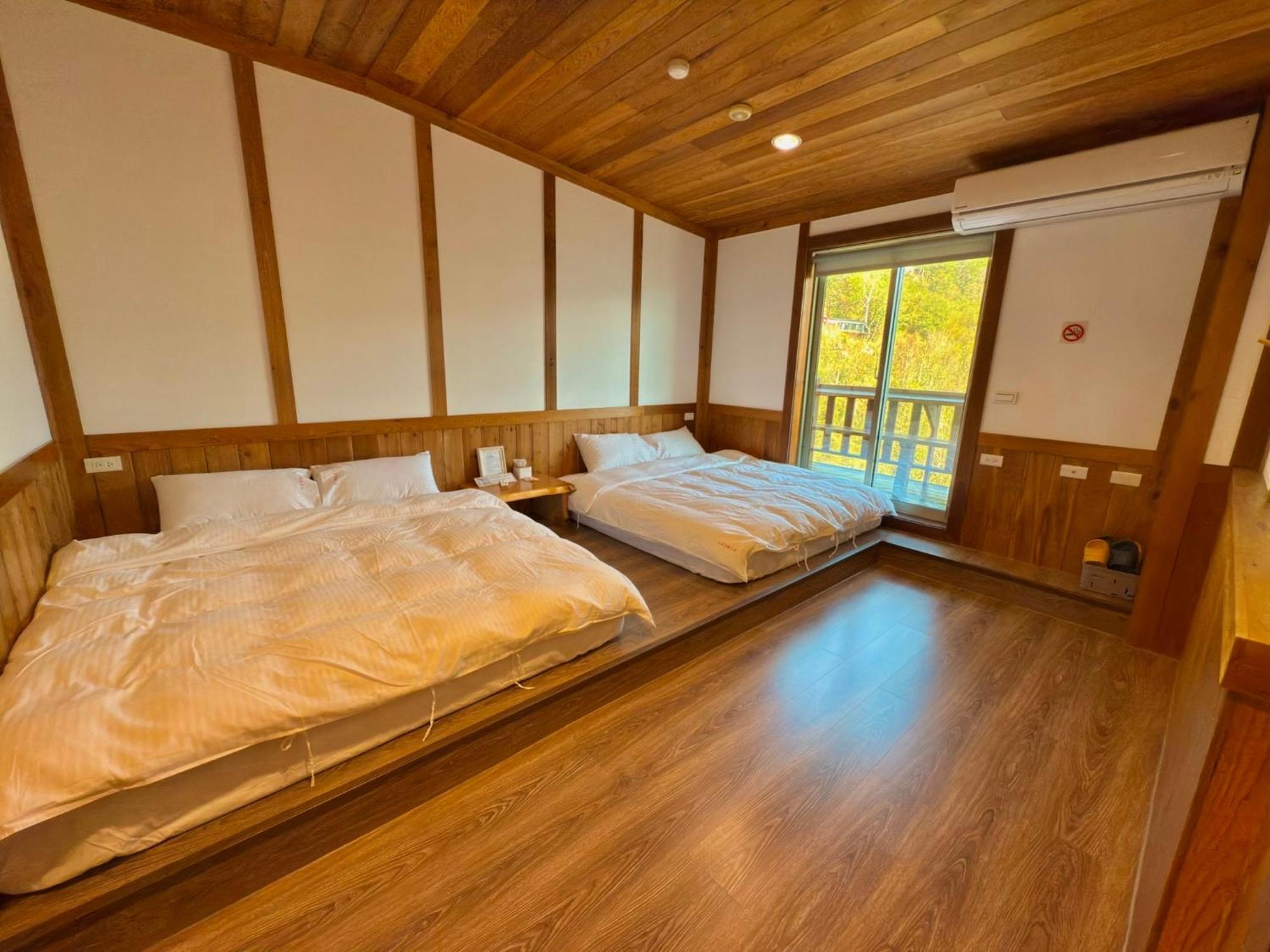 Tian Hsiang Tea B&B Renai Δωμάτιο φωτογραφία