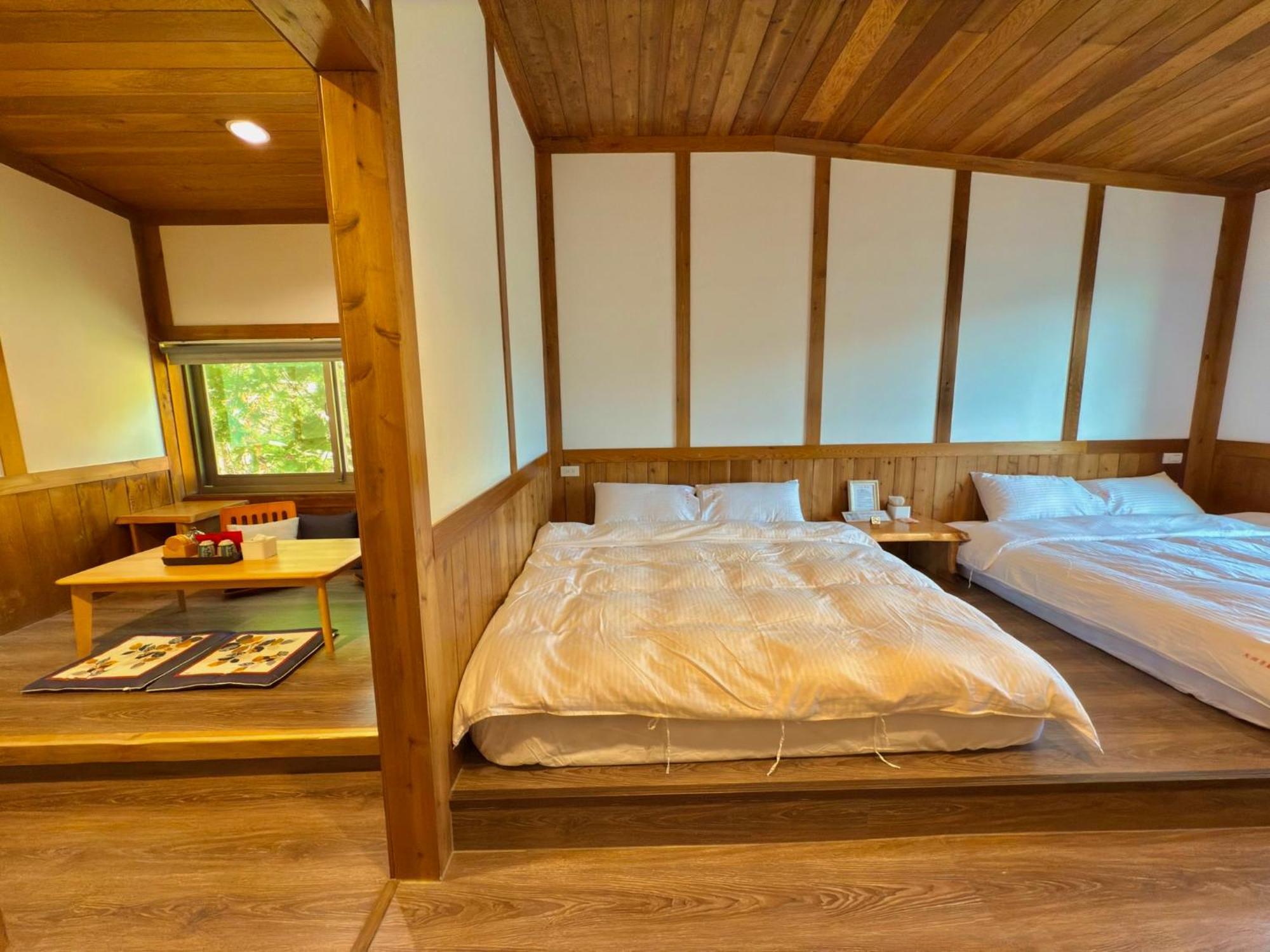Tian Hsiang Tea B&B Renai Δωμάτιο φωτογραφία