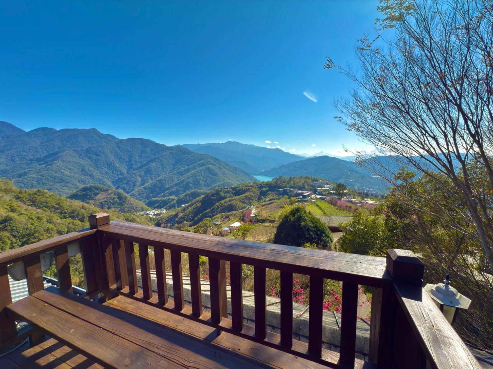 Tian Hsiang Tea B&B Renai Εξωτερικό φωτογραφία